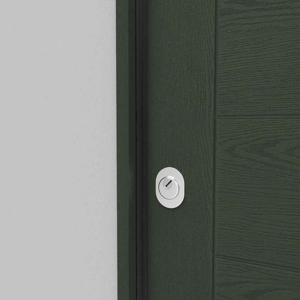 Guardavivos Para Puertas Acorazadas - Puertas Acorazadas Online