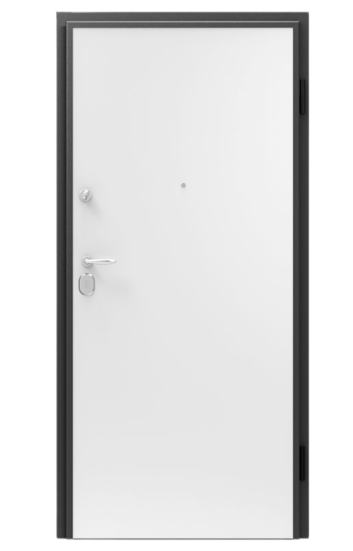 Ext Melamine blanche