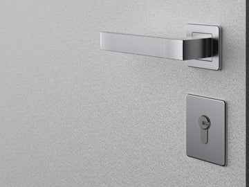Kit Completo De Accesorios Para Puertas Acorazadas - Puertas Acorazadas Online