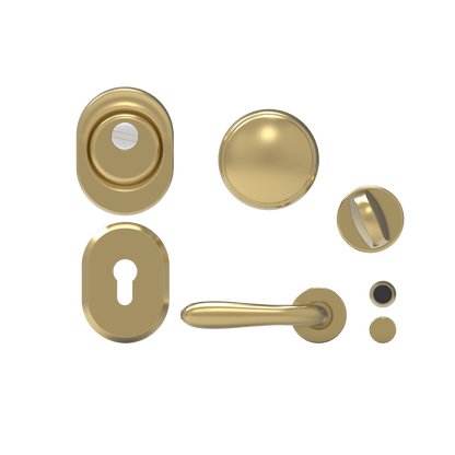 Kit Complet d’Accessoires pour Portes Blindées